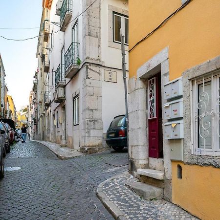Whome | Paz Downtown Apartment #2 Lisboa Екстериор снимка