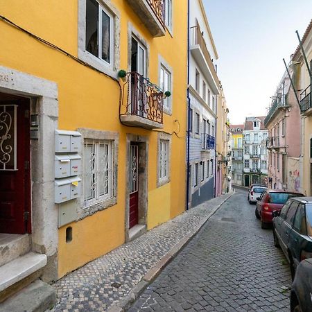Whome | Paz Downtown Apartment #2 Lisboa Екстериор снимка