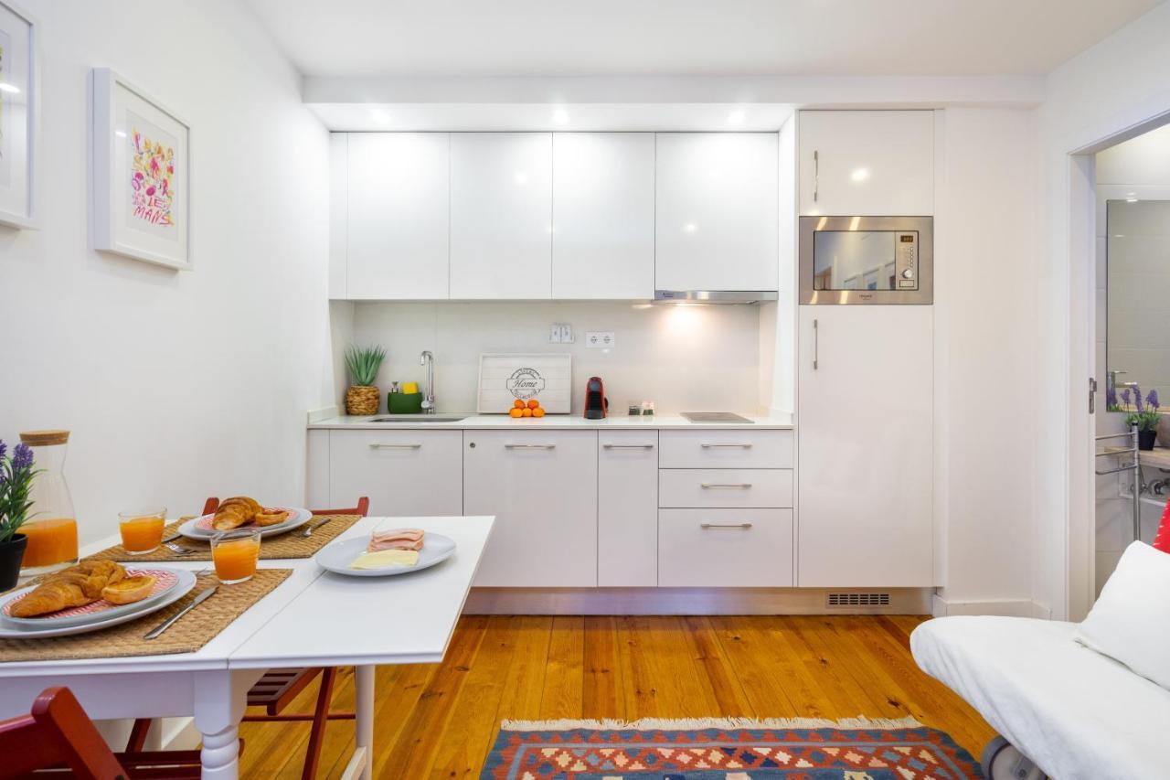 Whome | Paz Downtown Apartment #2 Lisboa Екстериор снимка