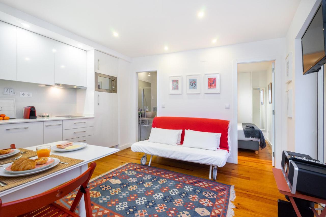 Whome | Paz Downtown Apartment #2 Lisboa Екстериор снимка