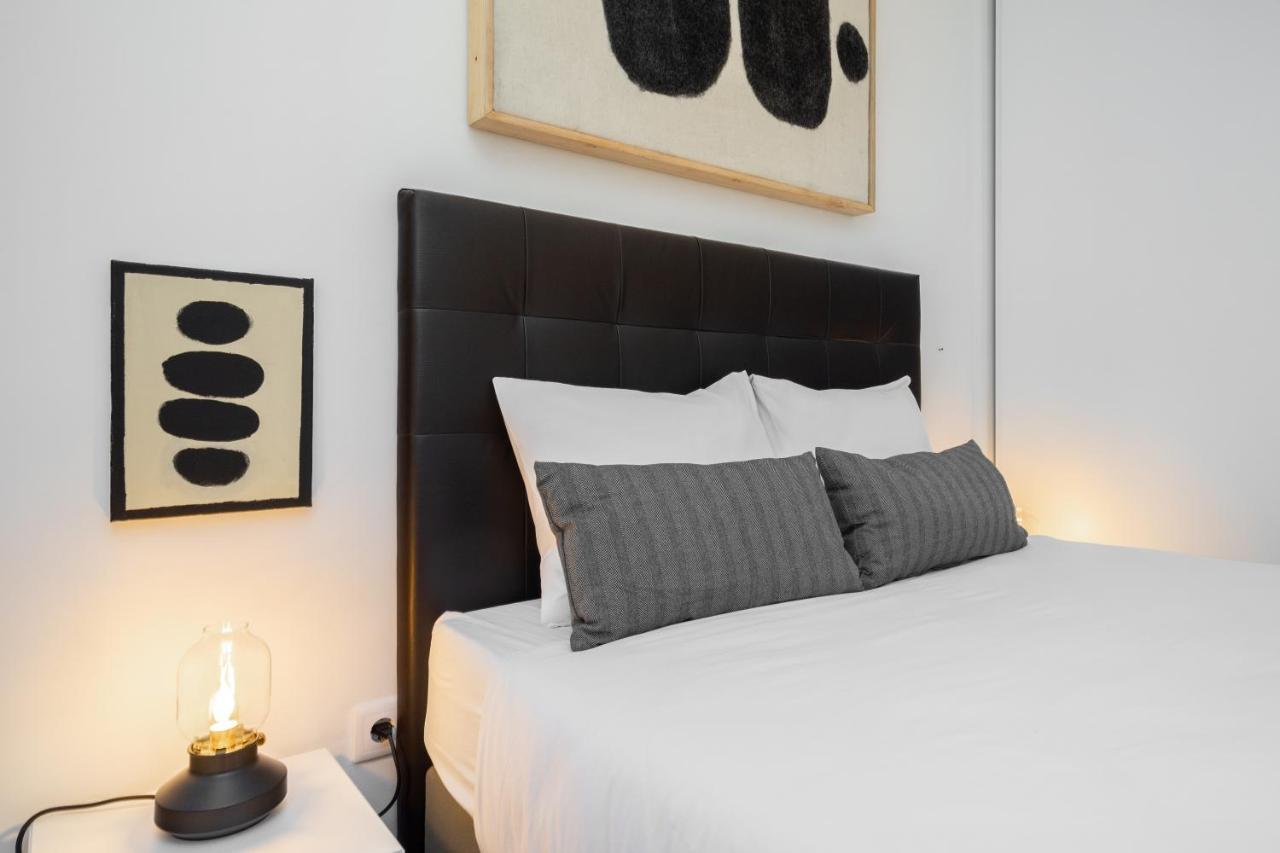 Whome | Paz Downtown Apartment #2 Lisboa Екстериор снимка