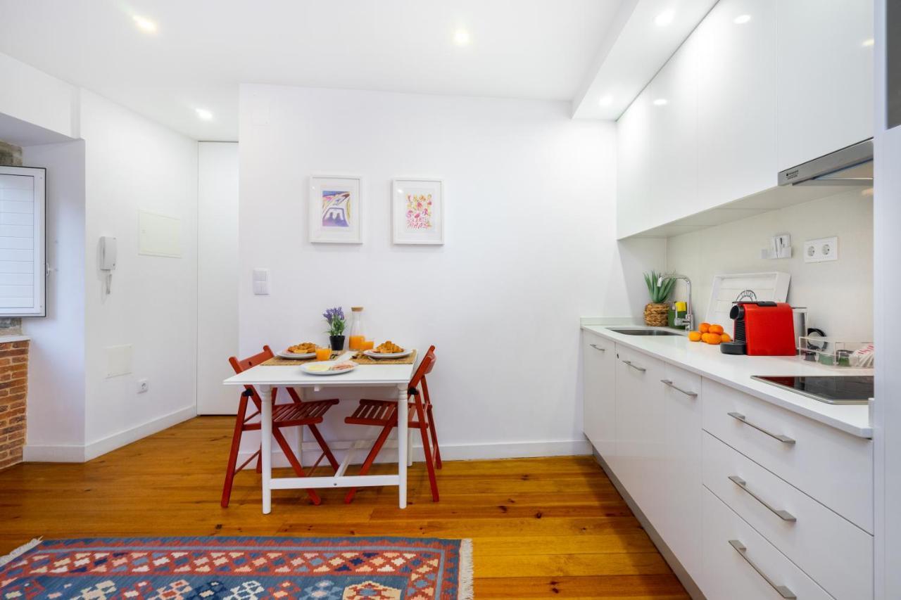 Whome | Paz Downtown Apartment #2 Lisboa Екстериор снимка