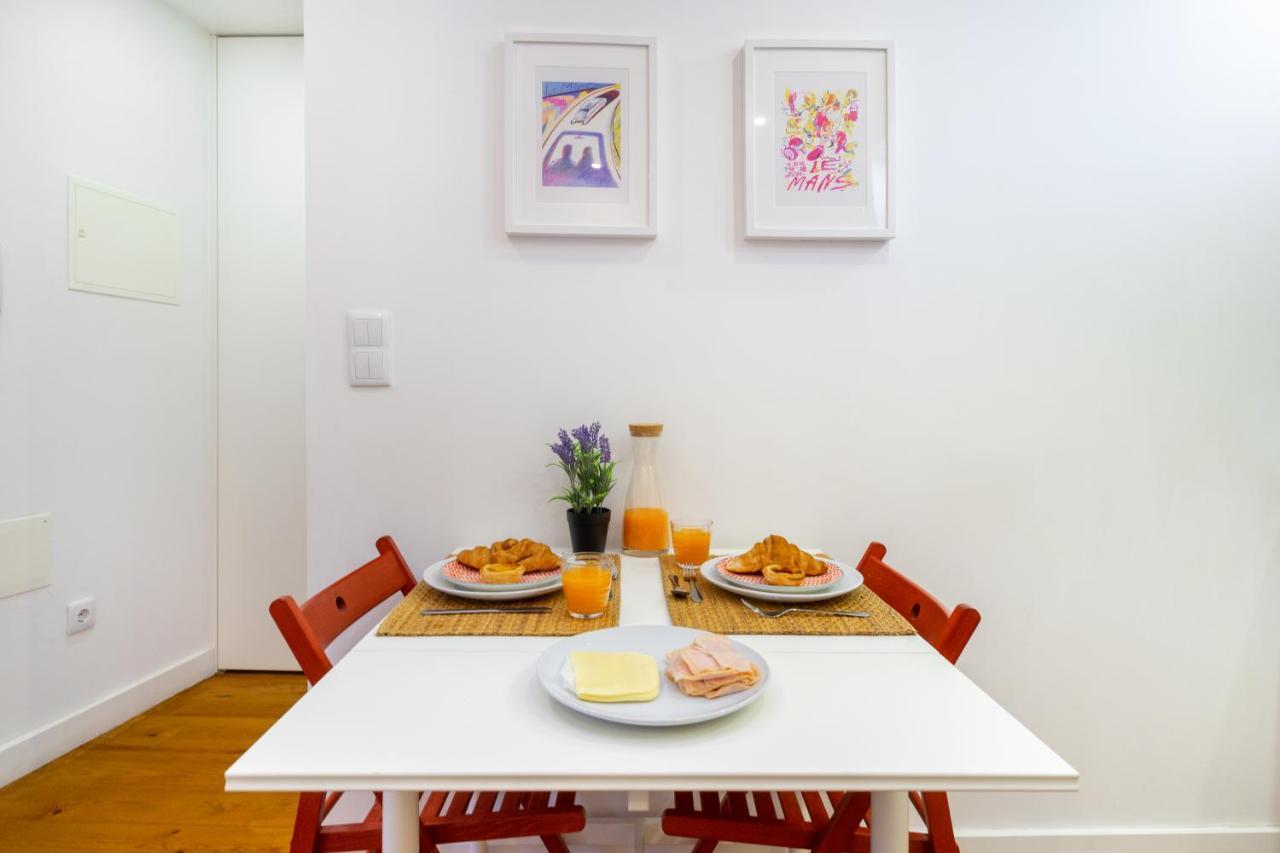 Whome | Paz Downtown Apartment #2 Lisboa Екстериор снимка