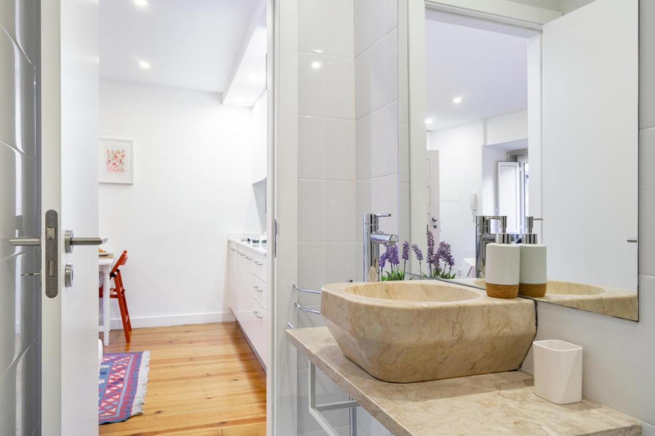 Whome | Paz Downtown Apartment #2 Lisboa Екстериор снимка
