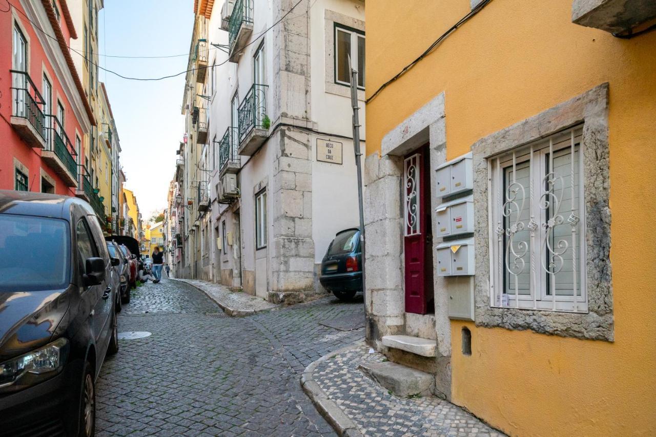 Whome | Paz Downtown Apartment #2 Lisboa Екстериор снимка
