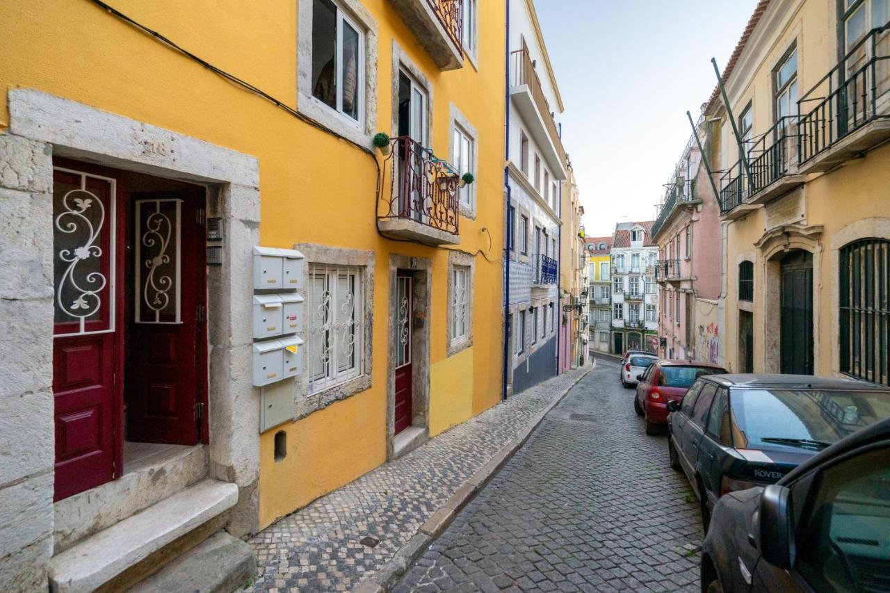 Whome | Paz Downtown Apartment #2 Lisboa Екстериор снимка