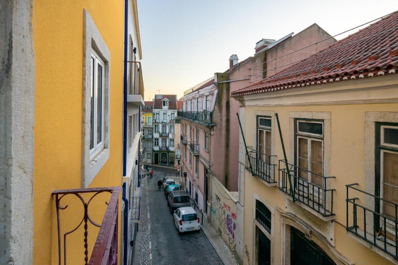 Whome | Paz Downtown Apartment #2 Lisboa Екстериор снимка