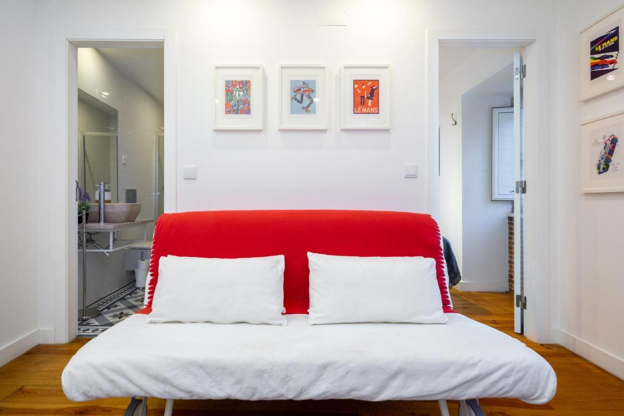 Whome | Paz Downtown Apartment #2 Lisboa Екстериор снимка